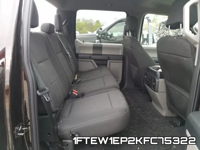 1FTEW1EP2KFC75322 фото 7