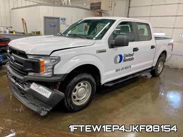 1FTEW1EP4JKF08154 фото 3