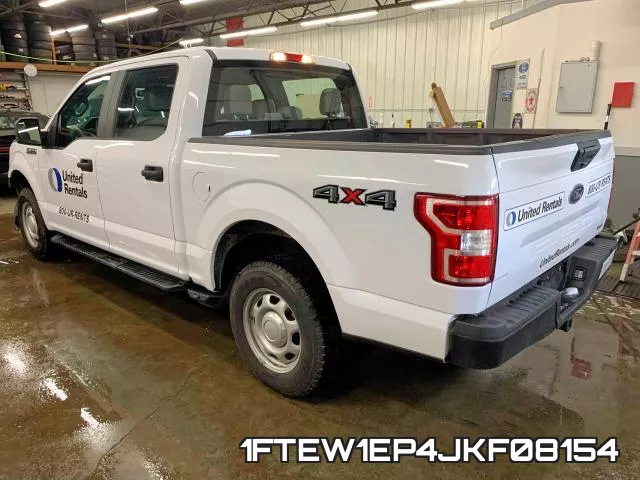 1FTEW1EP4JKF08154 фото 4