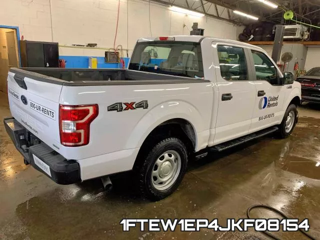 1FTEW1EP4JKF08154 фото 5