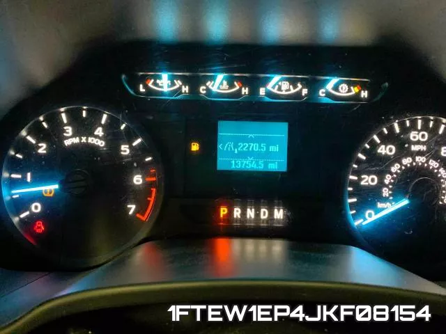 1FTEW1EP4JKF08154 фото 9