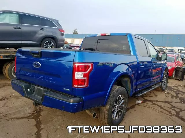 1FTEW1EP5JFD38363 фото 5