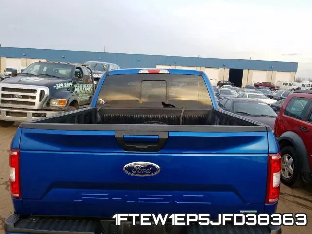 1FTEW1EP5JFD38363 фото 7