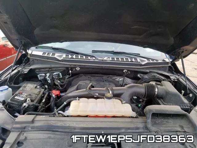 1FTEW1EP5JFD38363 фото 8