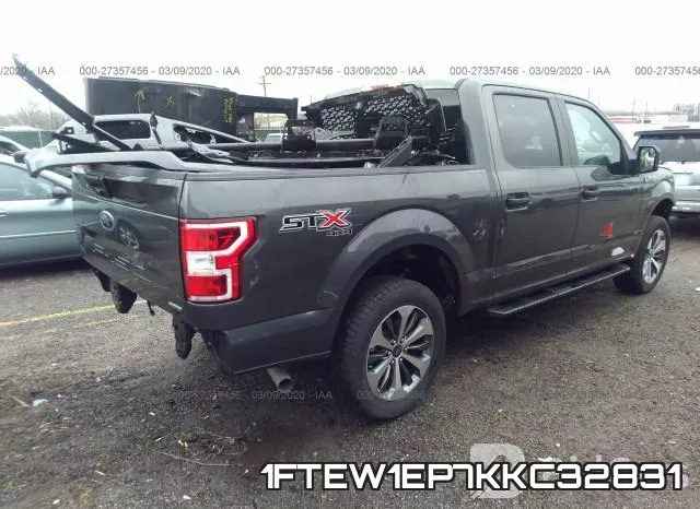 1FTEW1EP7KKC32831 фото 5