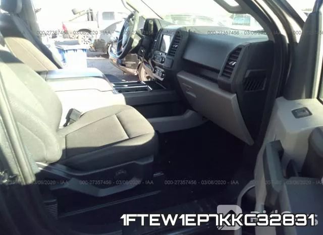 1FTEW1EP7KKC32831 фото 6