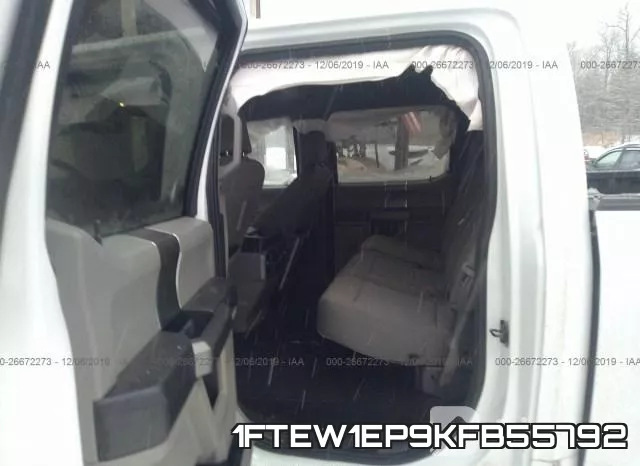 1FTEW1EP9KFB55792 фото 9