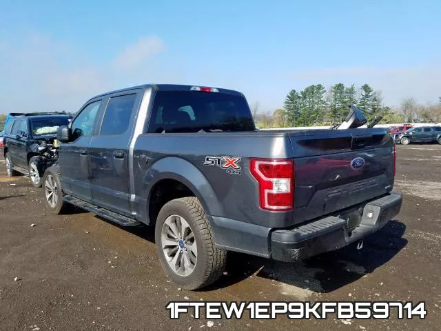 1FTEW1EP9KFB59714 фото 4