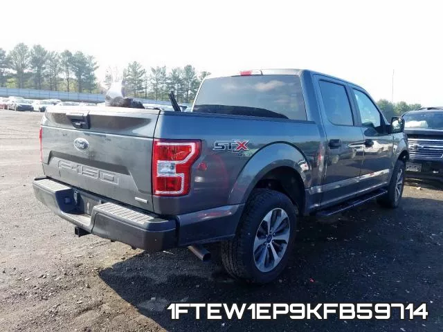 1FTEW1EP9KFB59714 фото 5