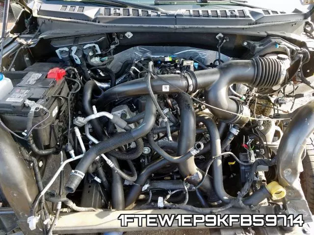 1FTEW1EP9KFB59714 фото 8