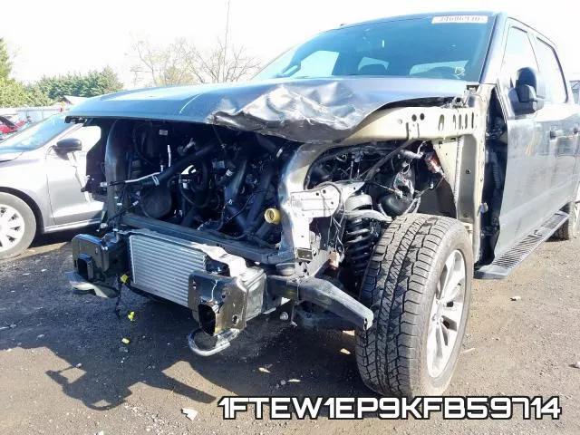 1FTEW1EP9KFB59714 фото 10