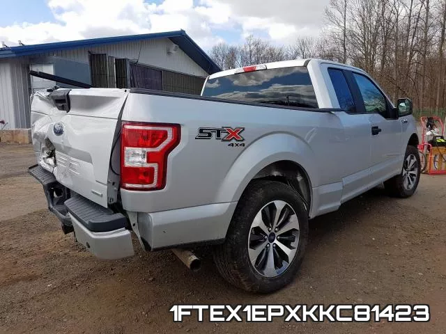 1FTEX1EPXKKC81423 фото 5