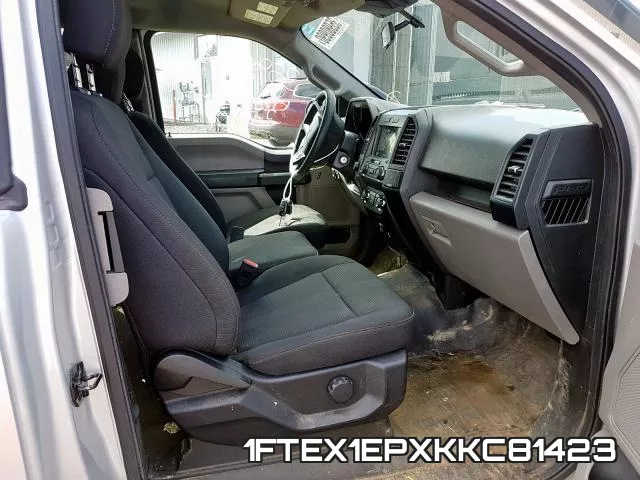 1FTEX1EPXKKC81423 фото 6