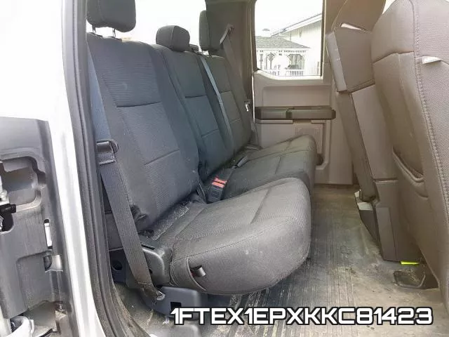 1FTEX1EPXKKC81423 фото 7