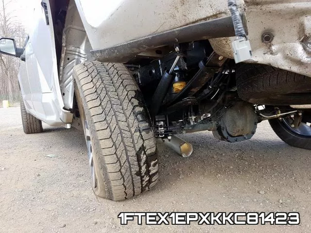 1FTEX1EPXKKC81423 фото 10