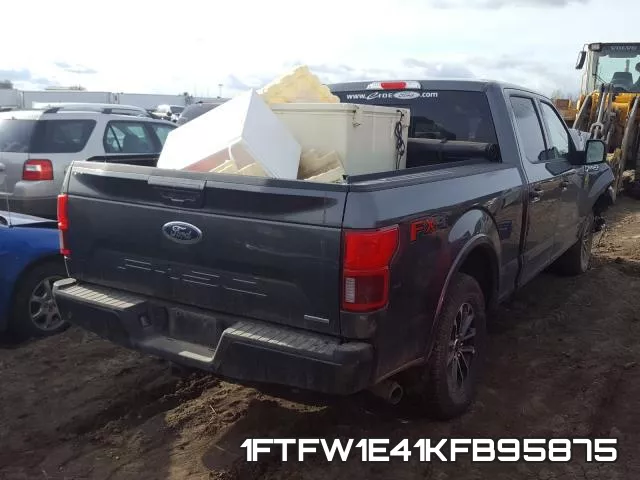 1FTFW1E41KFB95875 фото 5