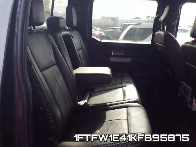 1FTFW1E41KFB95875 фото 7