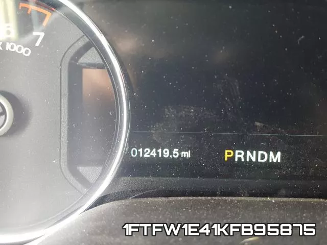1FTFW1E41KFB95875 фото 9