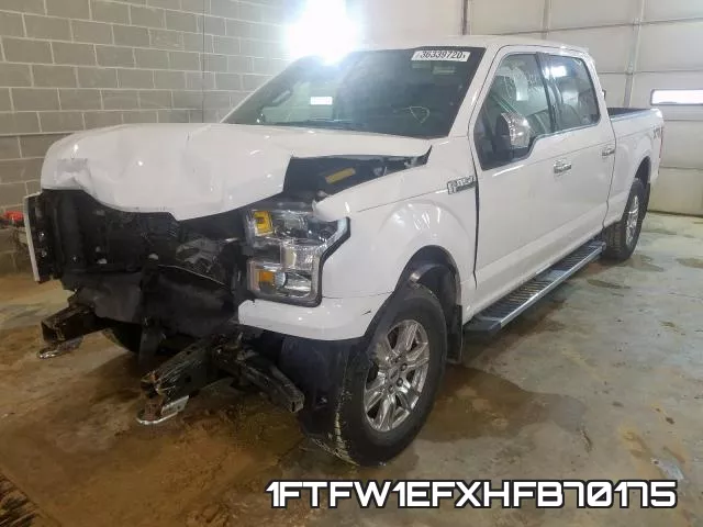 1FTFW1EFXHFB70175 фото 3