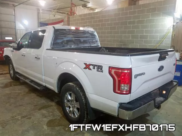 1FTFW1EFXHFB70175 фото 4