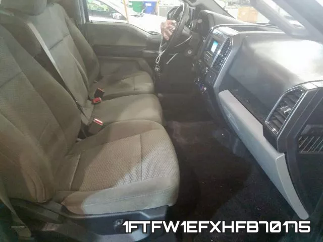 1FTFW1EFXHFB70175 фото 6