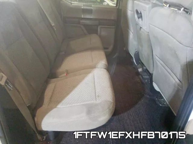1FTFW1EFXHFB70175 фото 7