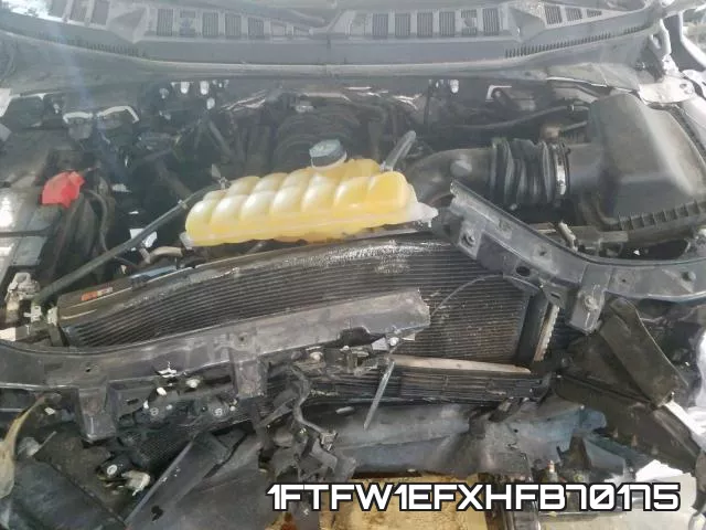 1FTFW1EFXHFB70175 фото 8