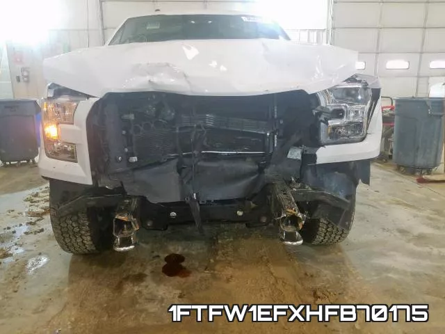 1FTFW1EFXHFB70175 фото 10