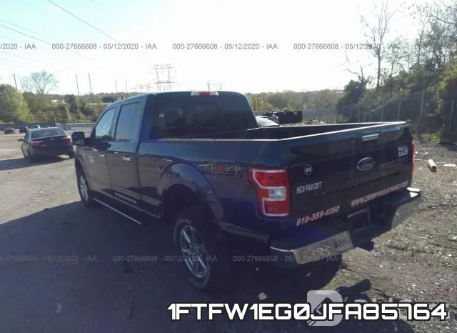 1FTFW1EG0JFA85764 фото 4