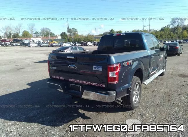 1FTFW1EG0JFA85764 фото 5