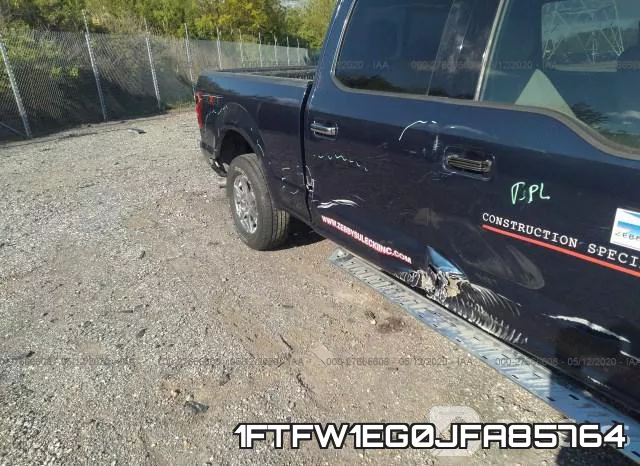 1FTFW1EG0JFA85764 фото 7