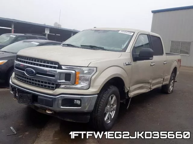 1FTFW1EG2JKD35660 фото 3
