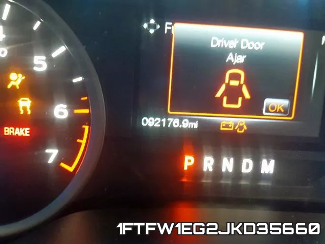 1FTFW1EG2JKD35660 фото 9