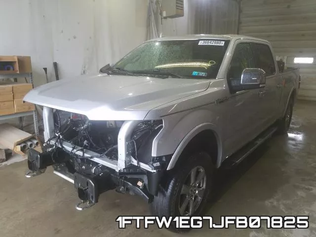 1FTFW1EG7JFB07825 фото 3