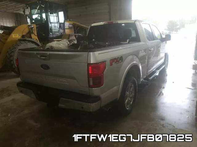 1FTFW1EG7JFB07825 фото 5