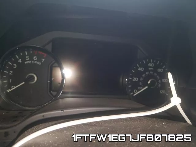 1FTFW1EG7JFB07825 фото 9