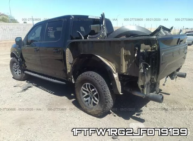 1FTFW1RG2JFD79189 фото 4