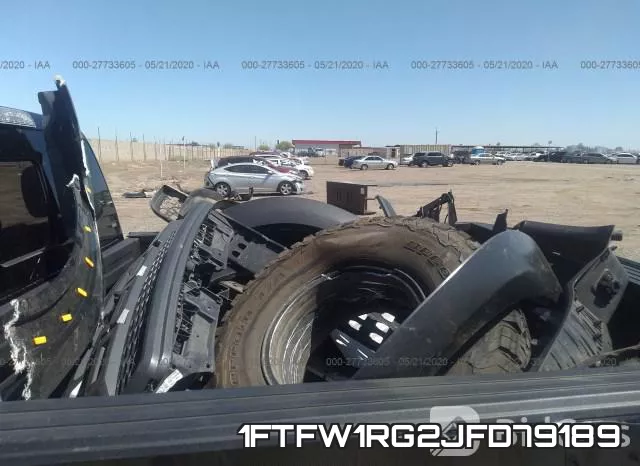 1FTFW1RG2JFD79189 фото 7