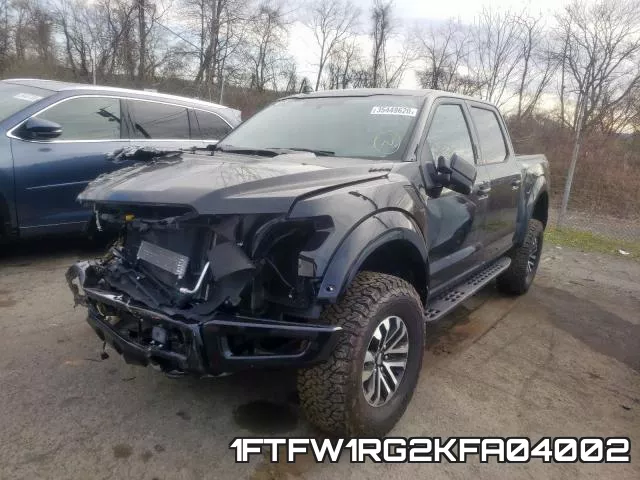1FTFW1RG2KFA04002 фото 3