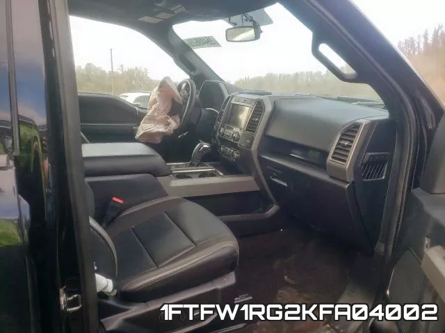 1FTFW1RG2KFA04002 фото 6