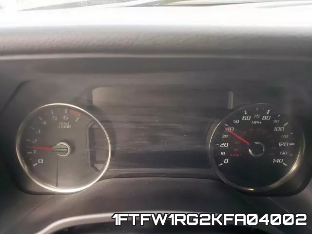 1FTFW1RG2KFA04002 фото 9