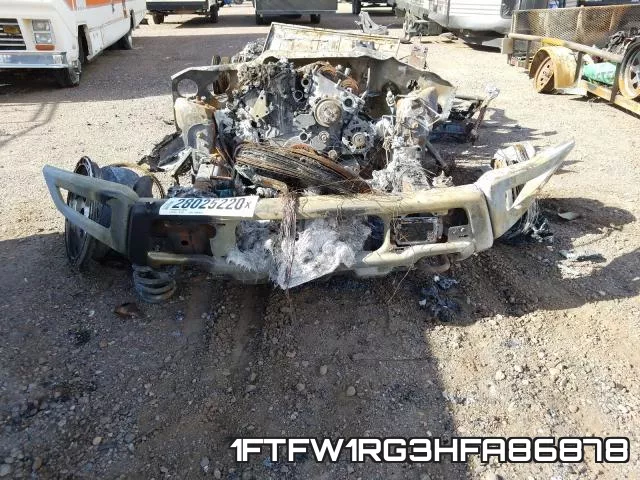 1FTFW1RG3HFA86878 фото 2