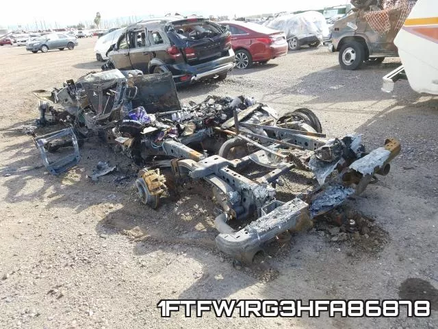 1FTFW1RG3HFA86878 фото 4