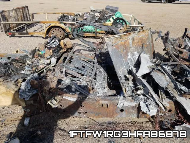 1FTFW1RG3HFA86878 фото 7