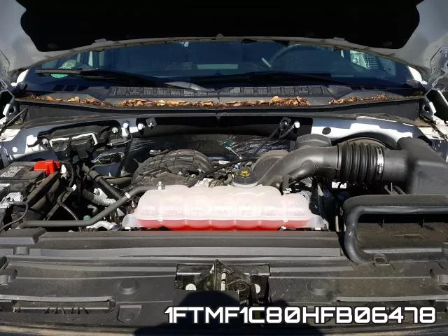 1FTMF1C80HFB06478 фото 8