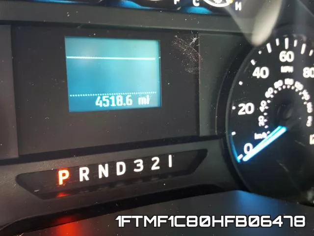 1FTMF1C80HFB06478 фото 9