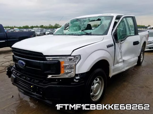 1FTMF1CB8KKE68262 фото 3