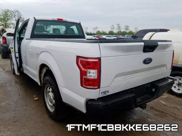 1FTMF1CB8KKE68262 фото 4
