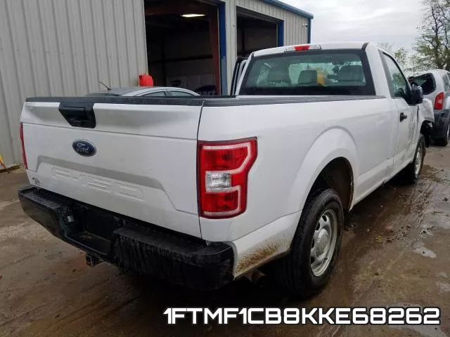 1FTMF1CB8KKE68262 фото 5