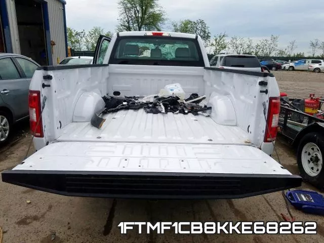 1FTMF1CB8KKE68262 фото 7